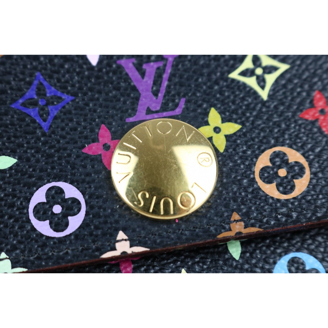 Very Good ( Rank A)｜  LV Monogram  Multicolor  Long Style Wallet ｜S25041403