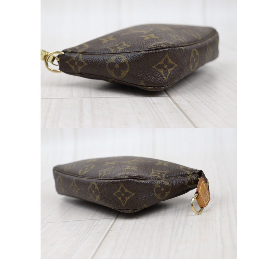 Rank AB ｜ LV Monogram Petit Bucket PM Tote Bag ｜24040410