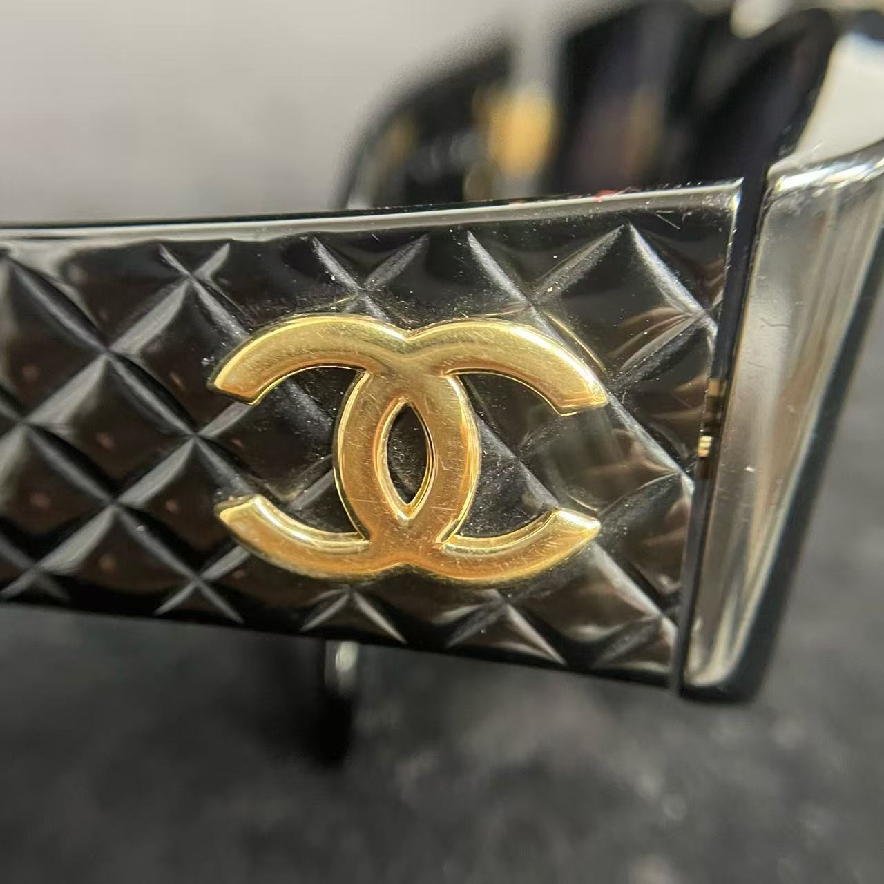 CHANEL Coco Mark sunglasses