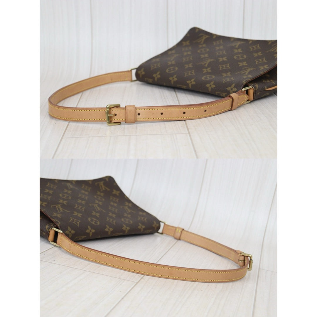 Good ( Rank AB)｜ LV Monogram Musette Tango Shoulder Bag｜24092614