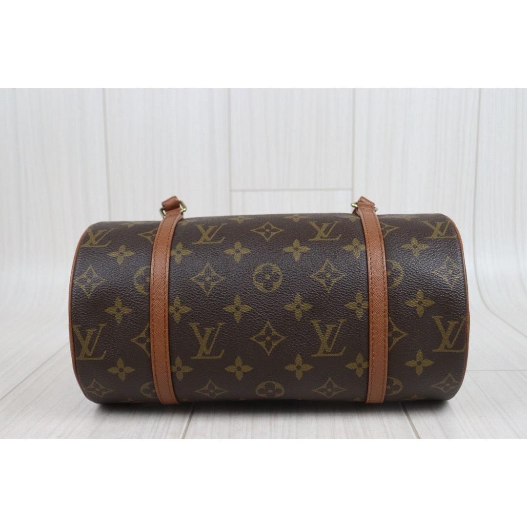 Good ( Rank AB)｜ LV Monogram Papillon 26 Handbag ｜25093004
