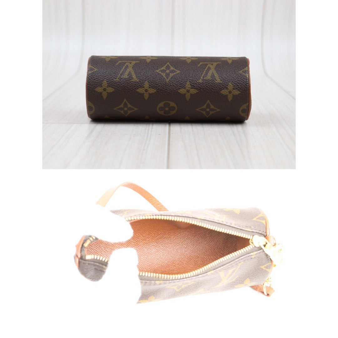 Rank A｜LV Monogram Papillon Included Pouch｜24031410