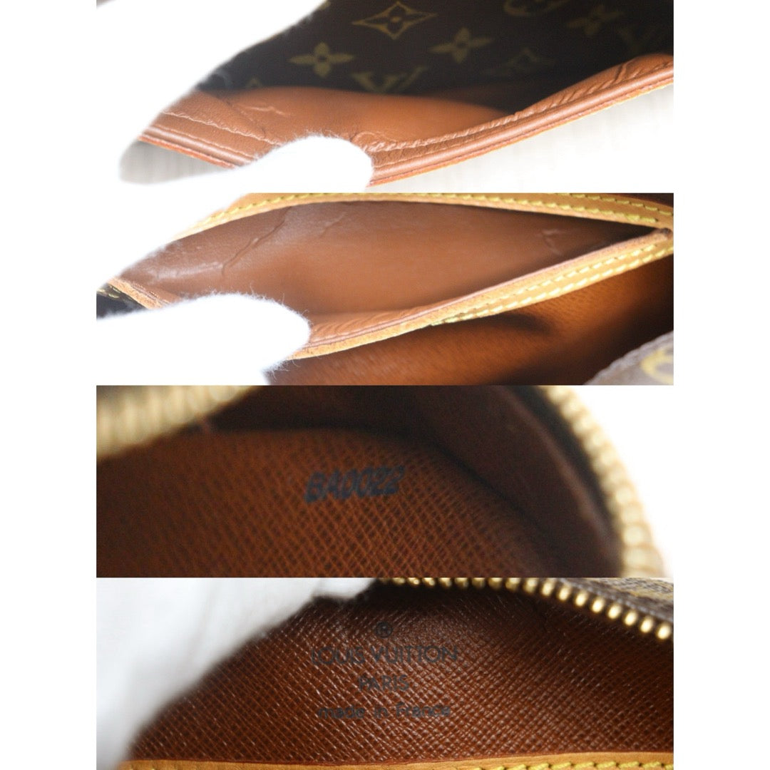 Include Entrupy Certificate of Authenticity｜Good ( Rank AB)｜Louis Vuitton Monogram Blower Shoulder Bag｜26072103