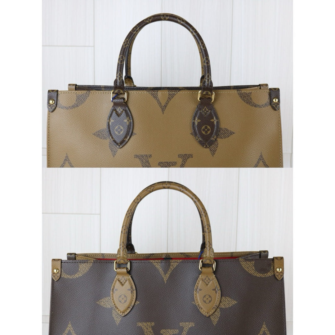 Very Good ( Rank A)｜ LV Monogram ON THE GO Hand Bag Shoulder Bag MM IC Chips Model｜S25102801