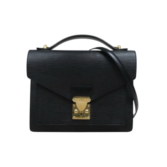 Very Good ( Rank A)｜ LV Epi Monceau28 Shoulder Bag ｜25101504