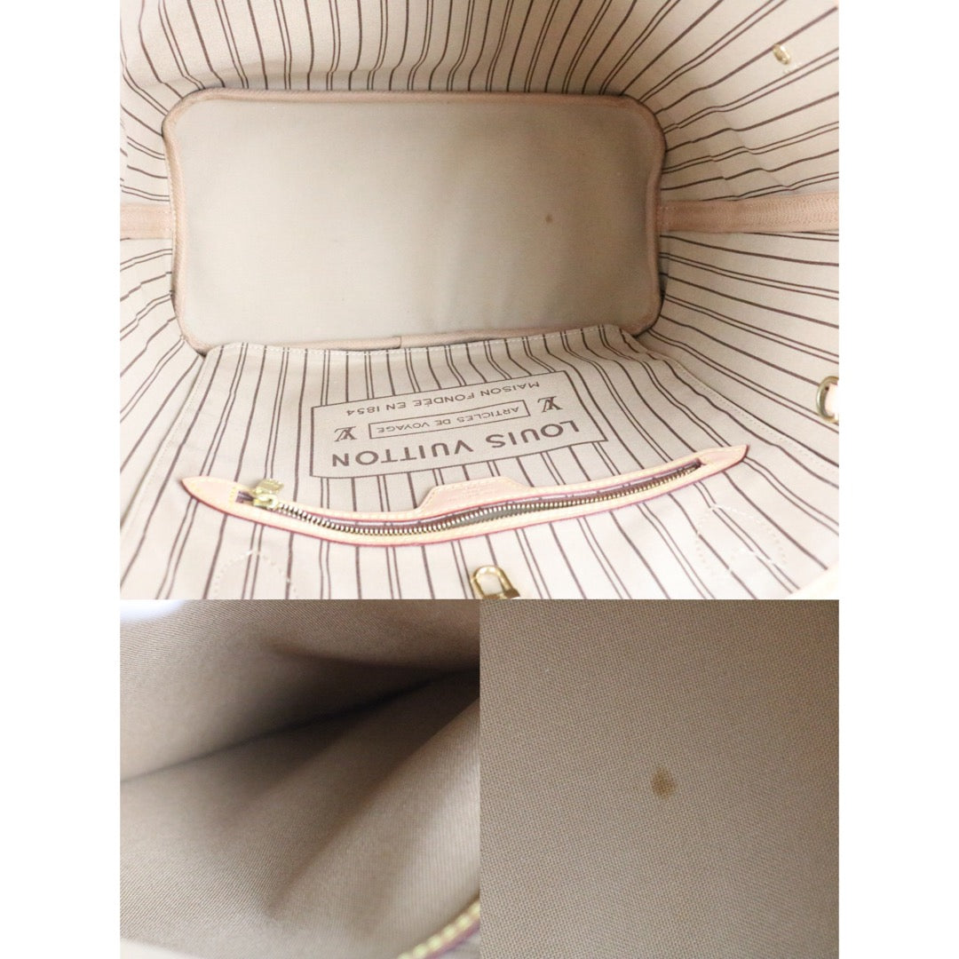 Very Good ( Rank A)｜ LV Monogram Neverful MM ShoulderBag With Pouch  IC Chips Model｜S26030808