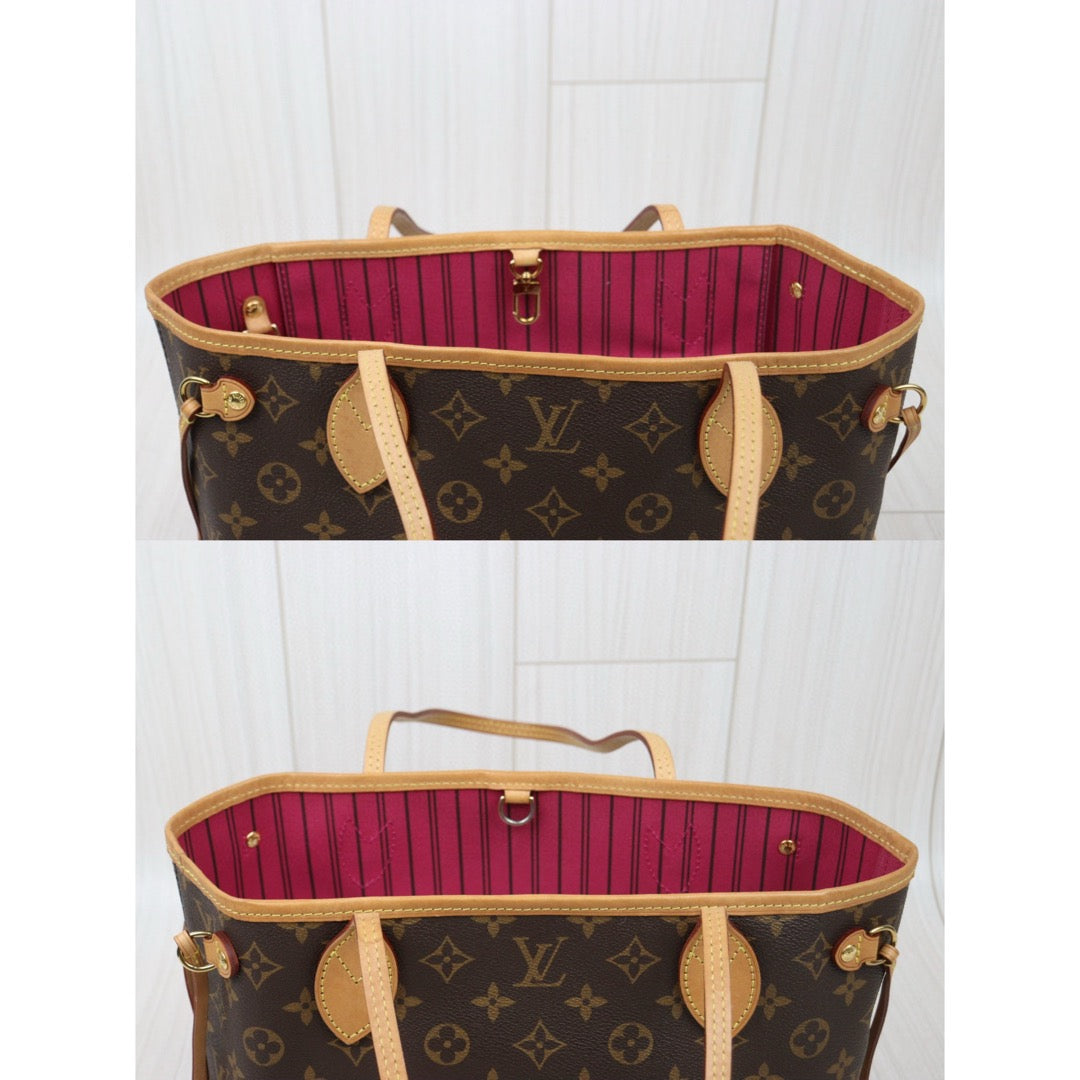 Good ( Rank AB)｜ LV Monogram Neverfull PM ｜S24111217