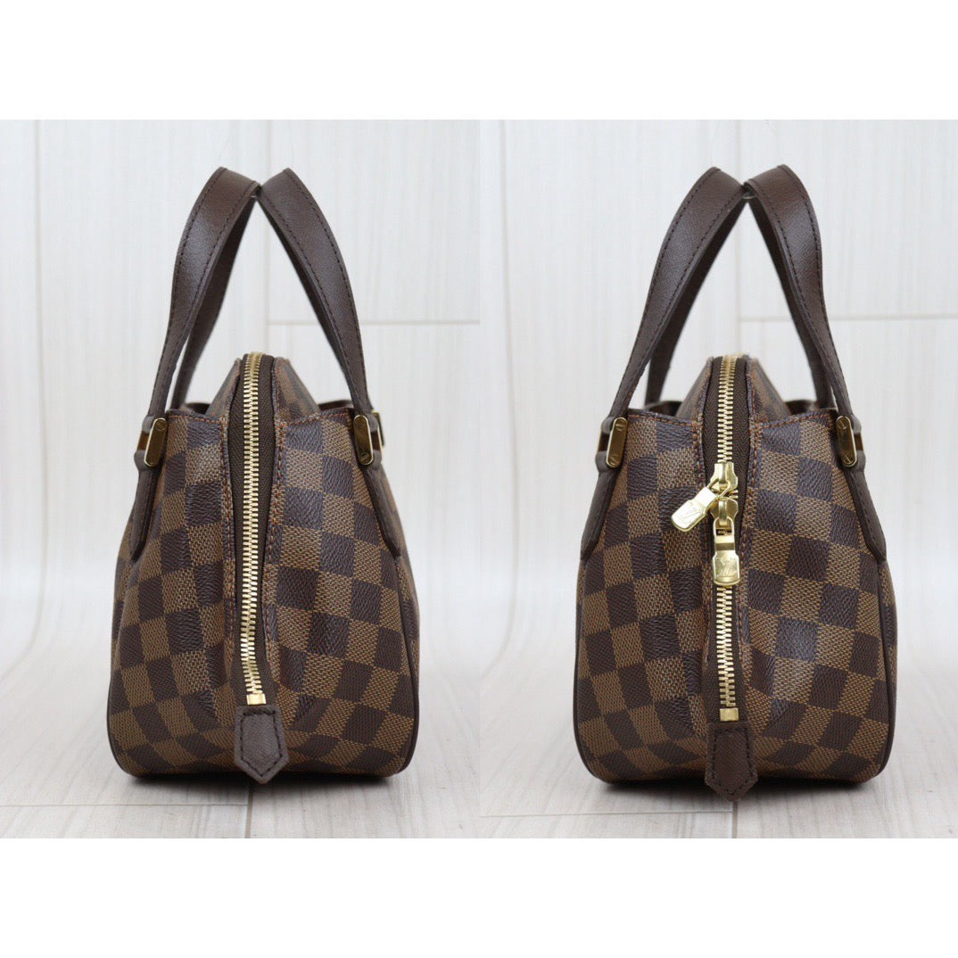 Rank A ｜LV Damier Ébene Belem PM Handbag ｜24031223