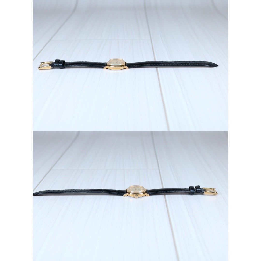 Rank A｜ OMEGA  18k Gold Plated Mechanical  Watch ｜S24060601