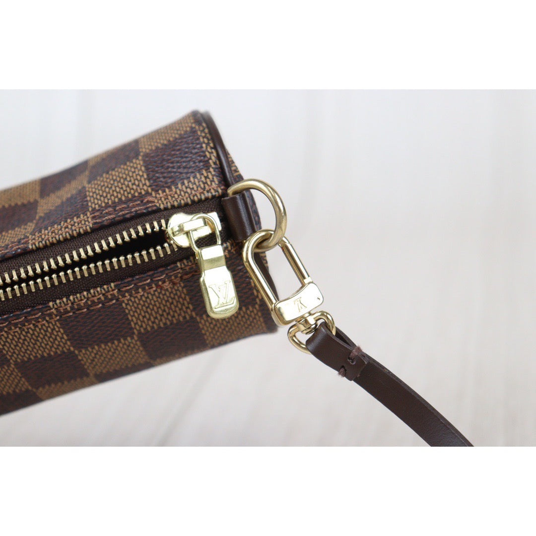 Second installment  ｜Rank SA｜LV Damier Papillon Included Pouch｜23100611