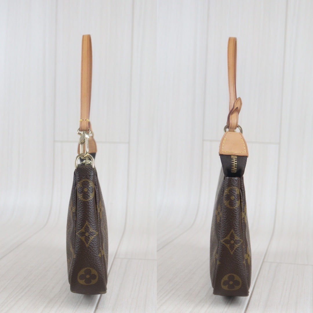 Rank A ｜ LV Monogram Pochette Accessoires ｜23090401