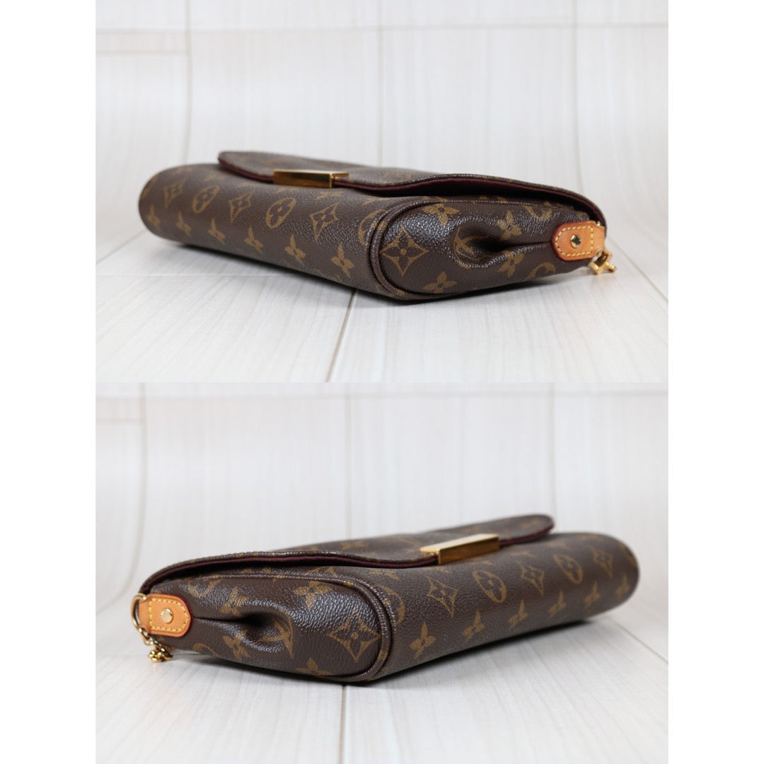 Rank A ｜ Louis Vuitton Monogram Favorite MM Shoulder Bag｜W24052302