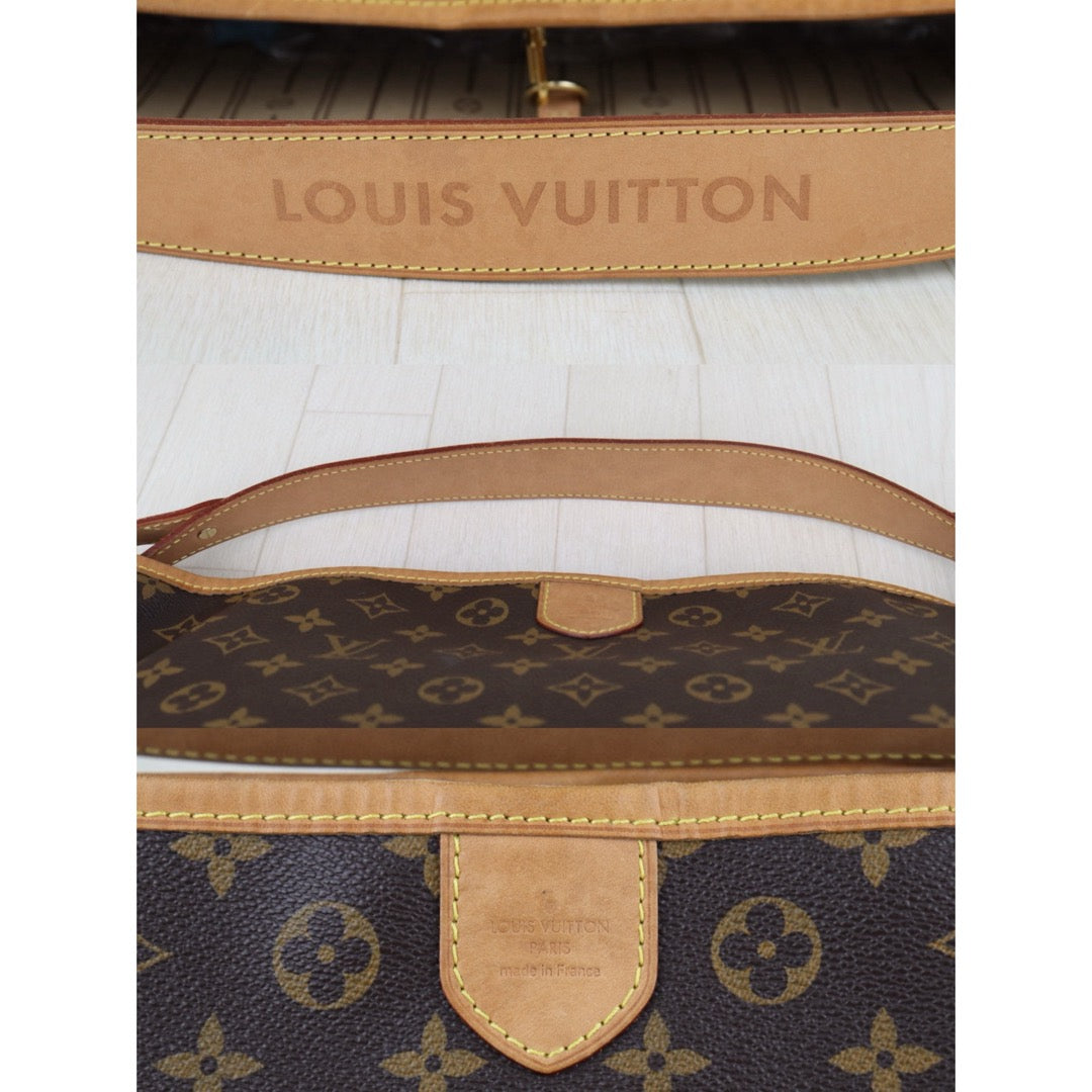 Good ( Rank AB)｜ LV Monogram Delightful PM Shoulder Bag｜H25042206
