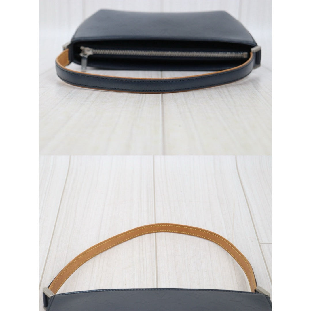 Very Good ( Rank A)｜ LV Monogram Matte Fowler Hand Bag ｜25062619