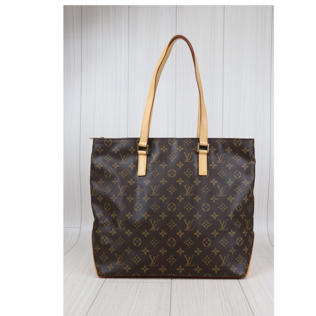 Rank AB ｜ LV Monogram Hippo GM Shoulder Bag ｜23122611