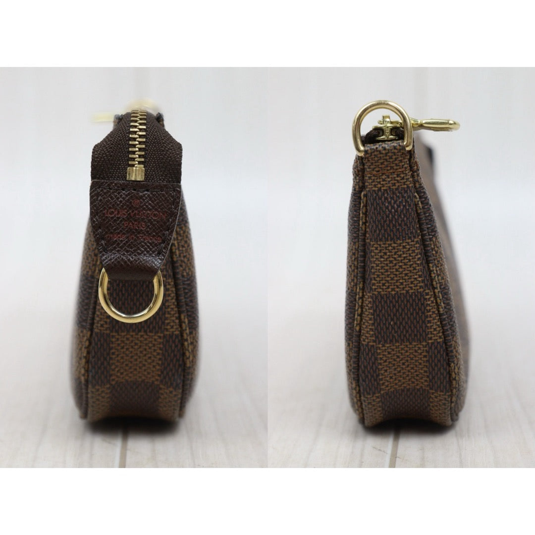 Good ( Rank AB)｜ LV Damier Petit Bucket PM Tote Bag｜25102302