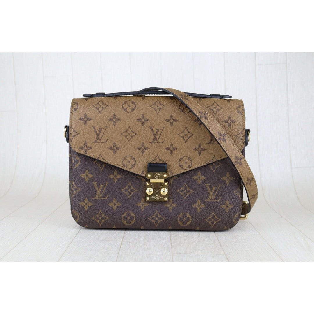 Very Good ( Rank A)｜LV Monogram Pichette Metis ShoulderBag ｜H25052622