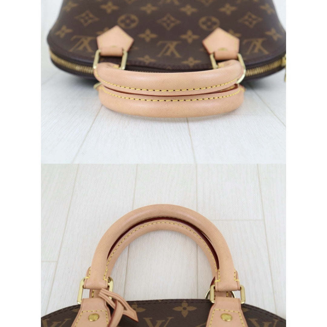 Very Good ( Rank A)｜LV Monogram Alma BB HandBag Shoulder Bag｜H25011315