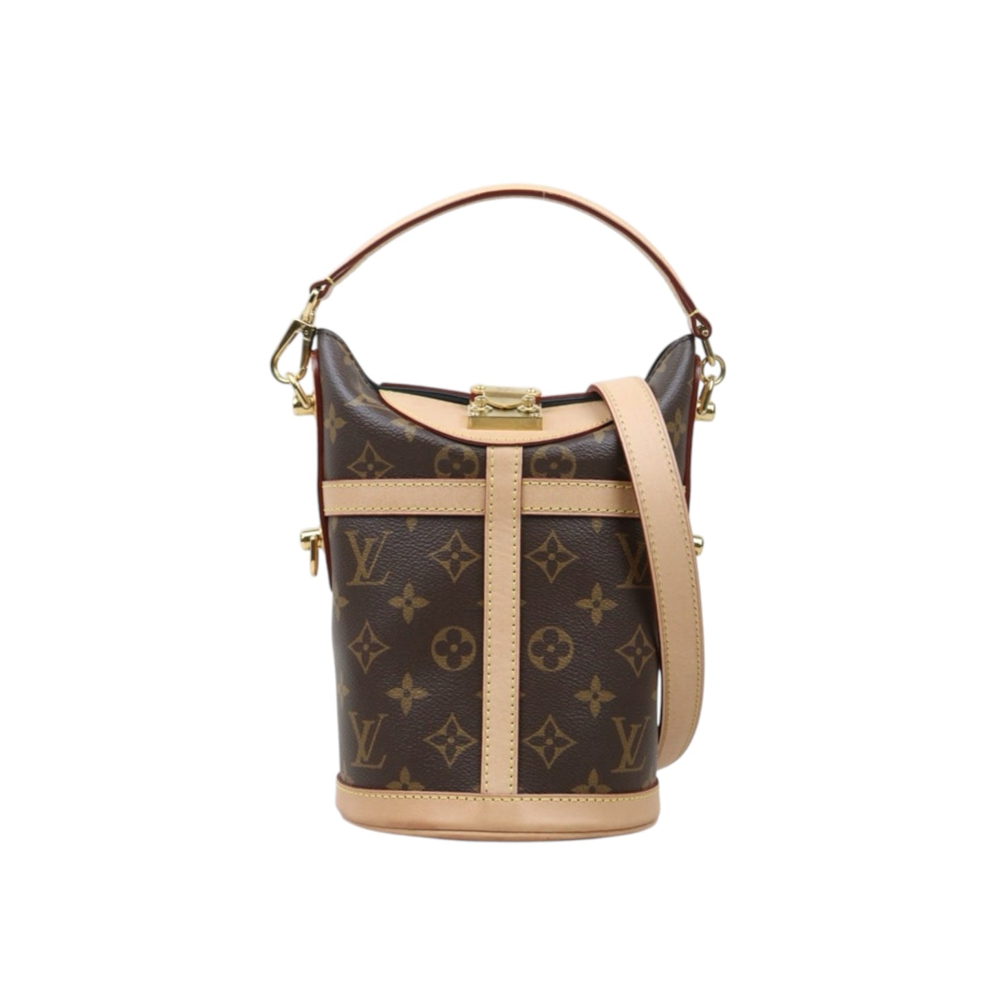 Very Good ( Rank A) ｜LV Monogram Duffle Shoulder Bag ｜S24121802