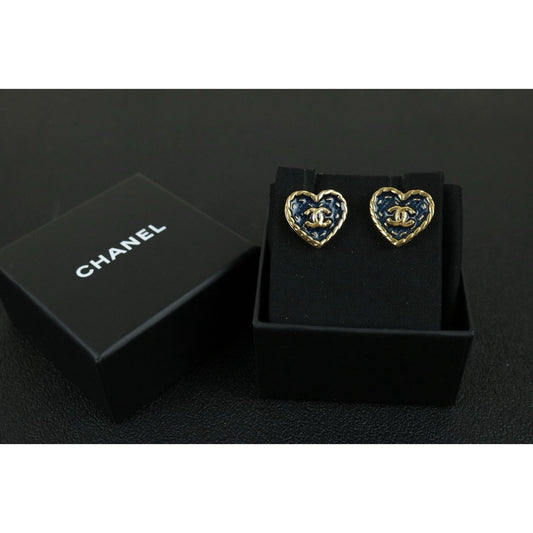 Excellent（Rank SA）｜CHANEL COCO Mark  Earrings｜X24111207