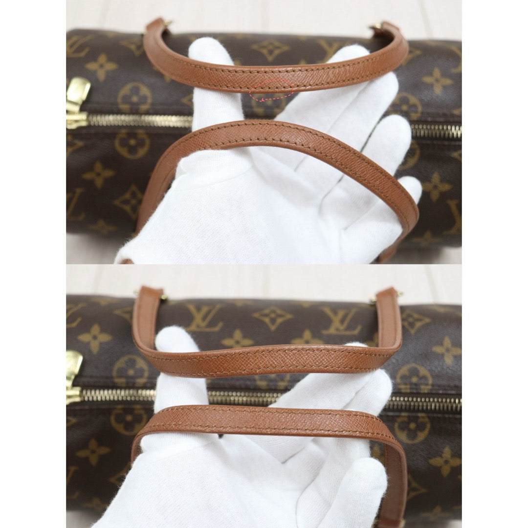 Include Entrupy Certificate of Authenticity｜Good ( Rank AB)｜ Louis Vuitton Monogram Papillon 26 Handbag ｜26052101