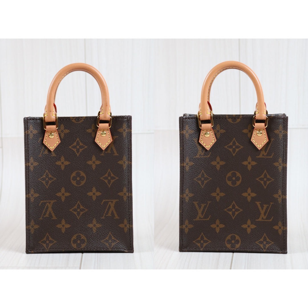 Rank SA ｜ LV Monogram Sac Pra MINI Tote Bag Shoulder Bag｜S24041502