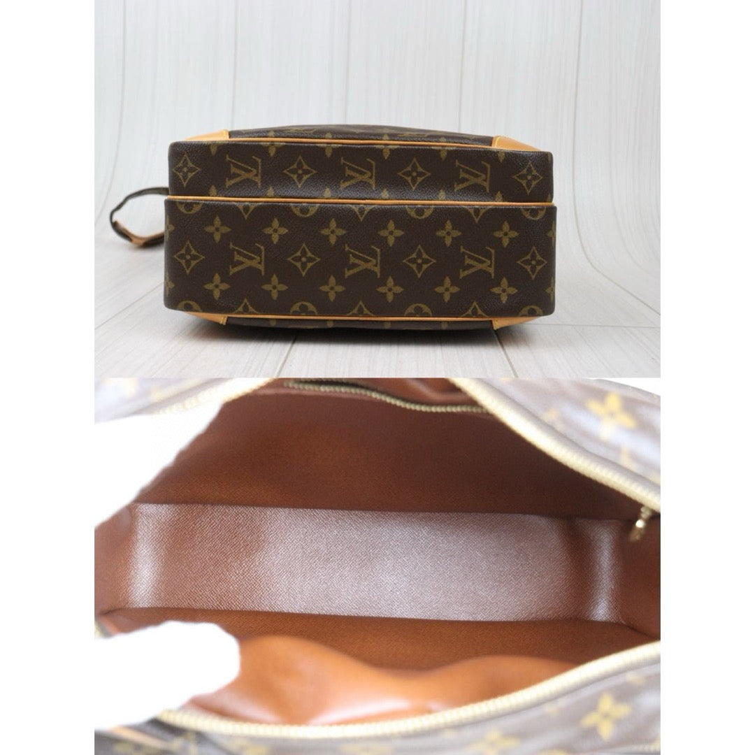 Good ( Rank AB) ｜ LV Monogram Nile Shoulder Bag｜Q24122409