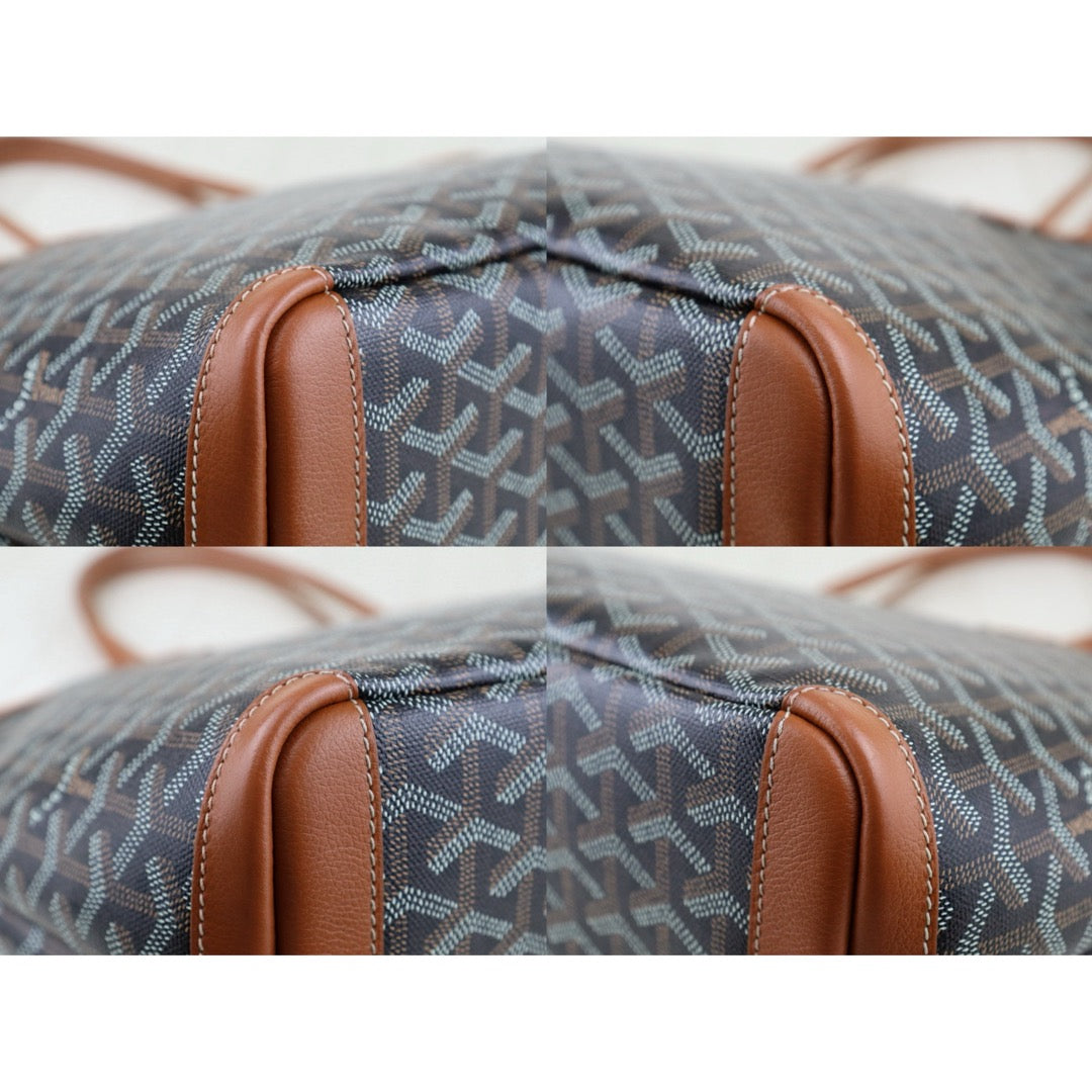 Very Good ( Rank A) ｜ Goyard Artois PM Tote Bag Brown｜H25011325