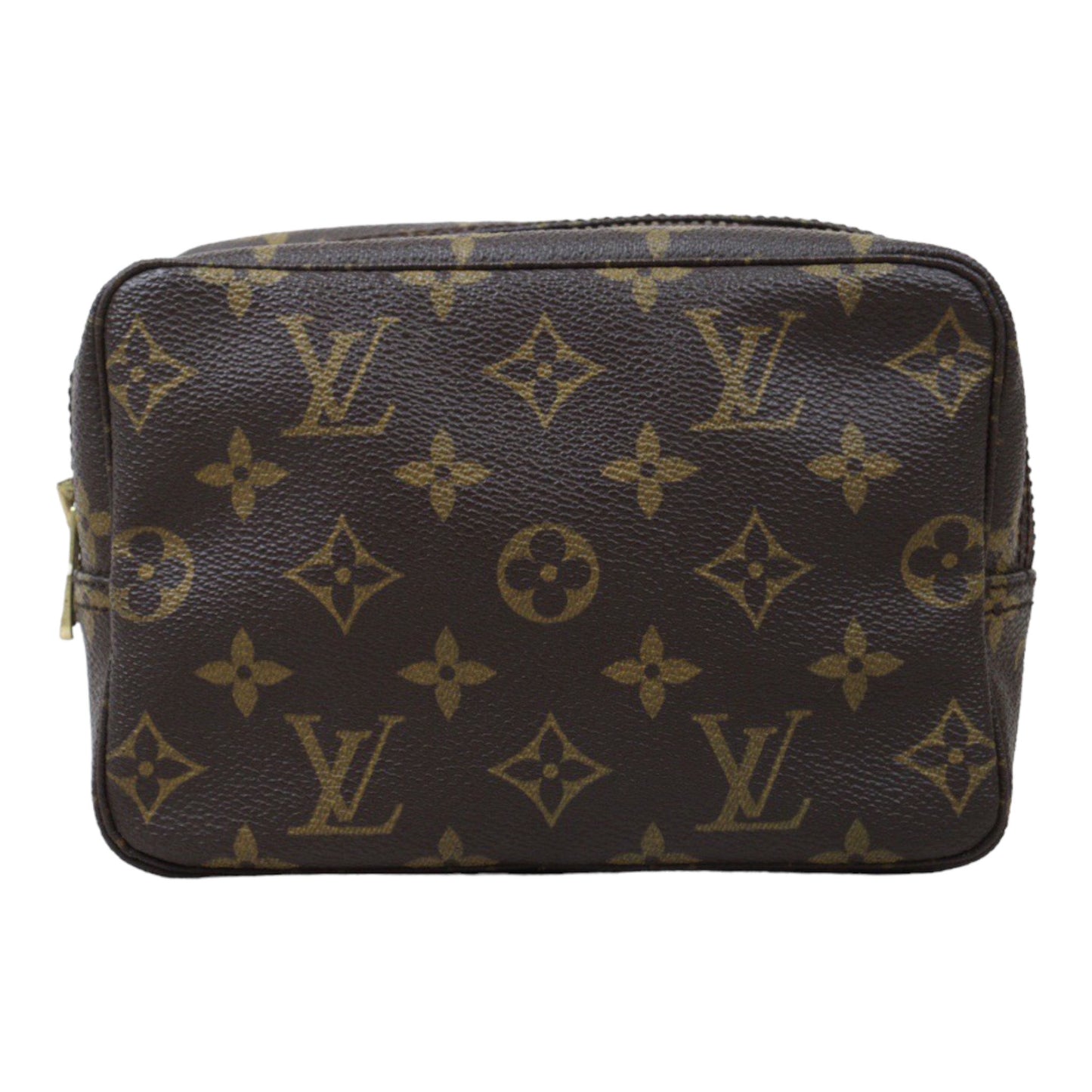 Rank AB ｜ LV Truth Toilet 18 Monogram Makeup Pouch｜Q24050944
