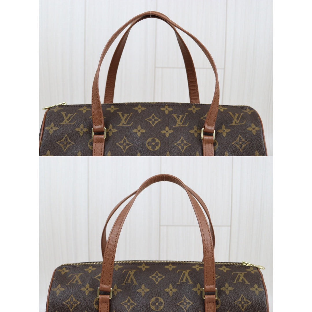 Rank A ｜ LV Monogram Papillon 30 Handbag ｜24020808