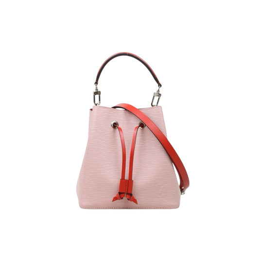 Very Good ( Rank A)｜ LV Epi Shoulder Bag Pink｜P24122012