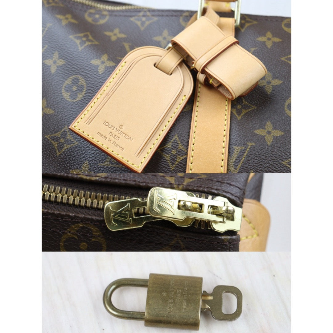 Rank A｜ LV Monogram Keypol Bandrière 45 ｜24072501