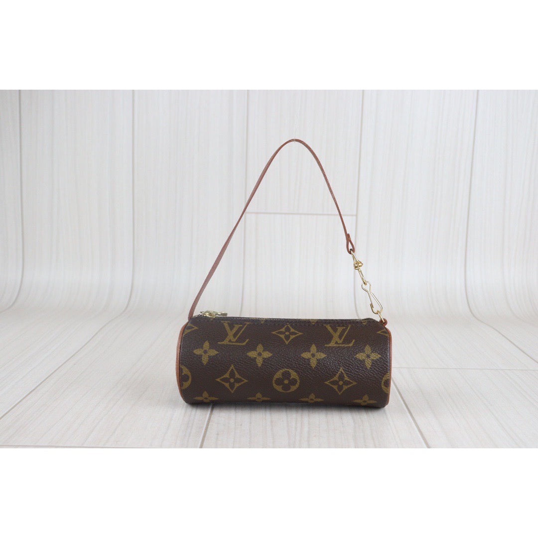 Rank A ｜LV Monogram Papillon Included Pouch｜23090904