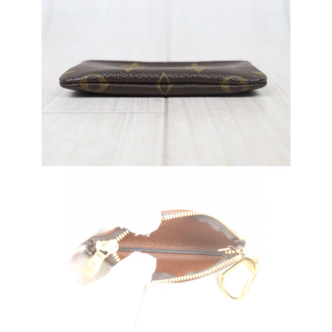 Very Good ( Rank A)｜LV Monogram Pochette Cre｜24101716