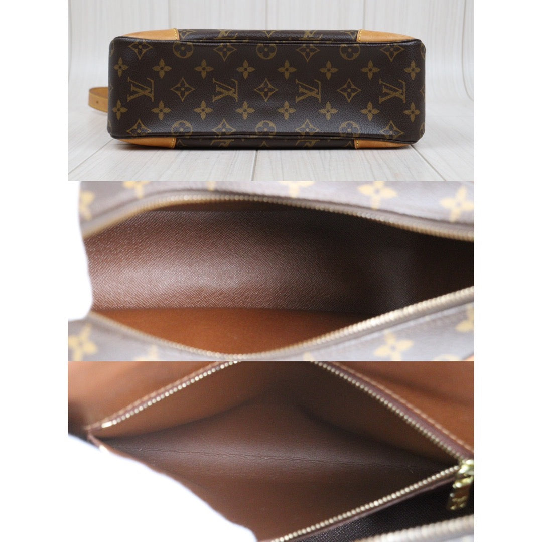 Rank AB｜LV Monogram Boulogne 30 Shoulder Bag ｜24032911