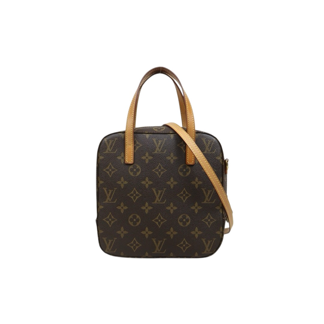 Good ( Rank AB)｜ LV Monogram Spontini Shoulder Bag ｜26021701