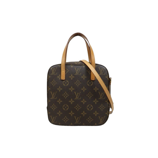 Good ( Rank AB)｜ LV Monogram Spontini Shoulder Bag ｜26021701