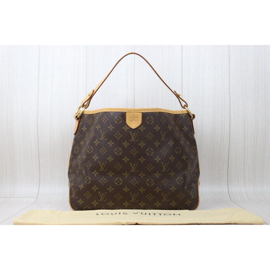 Good ( Rank AB)｜LV Monogram Delightful PM Shoulder Bag｜P24110116