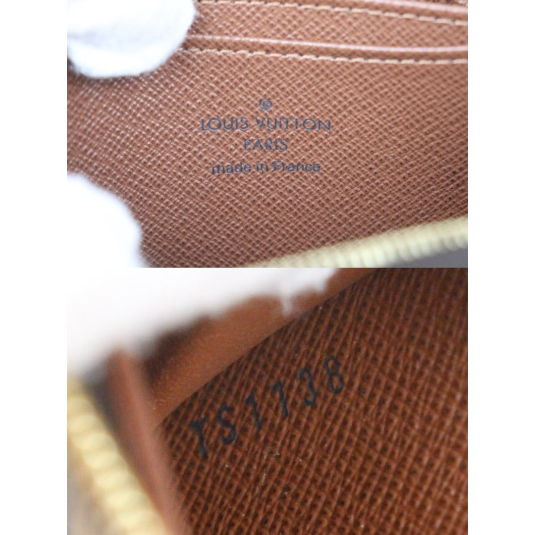 Very Good ( Rank A) ｜ LV Monogram  Wallet ｜24091214