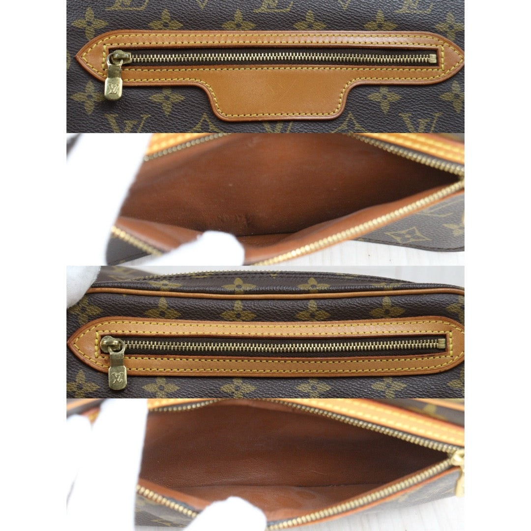 Good ( Rank AB)｜ LV Monogram Saint Germain Shoulder Bag ｜25111902