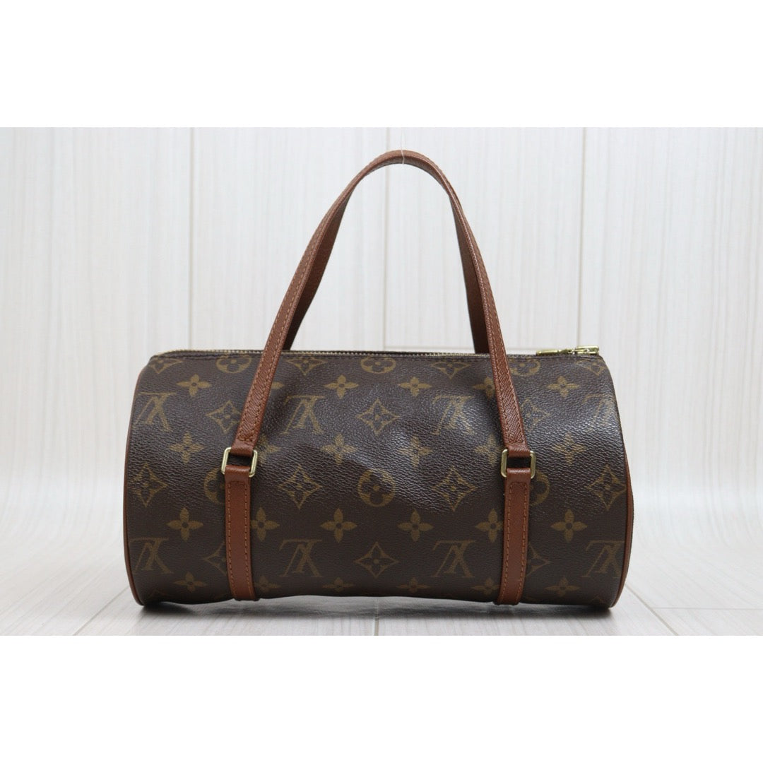 Include Entrupy Certificate of Authenticity｜Very Good ( Rank A)｜ Louis Vuitton Monogram Papillon 26 Handbag ｜26060901