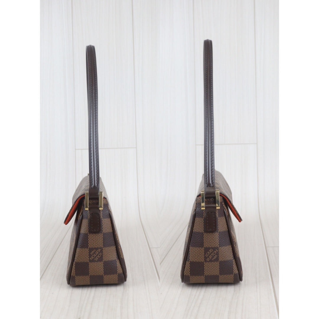 Rank A ｜ LV Damier Recolator Handbag ｜23082904