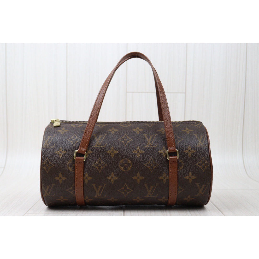 Rank A ｜ LV Monogram Papillon 26 Handbag ｜24051605