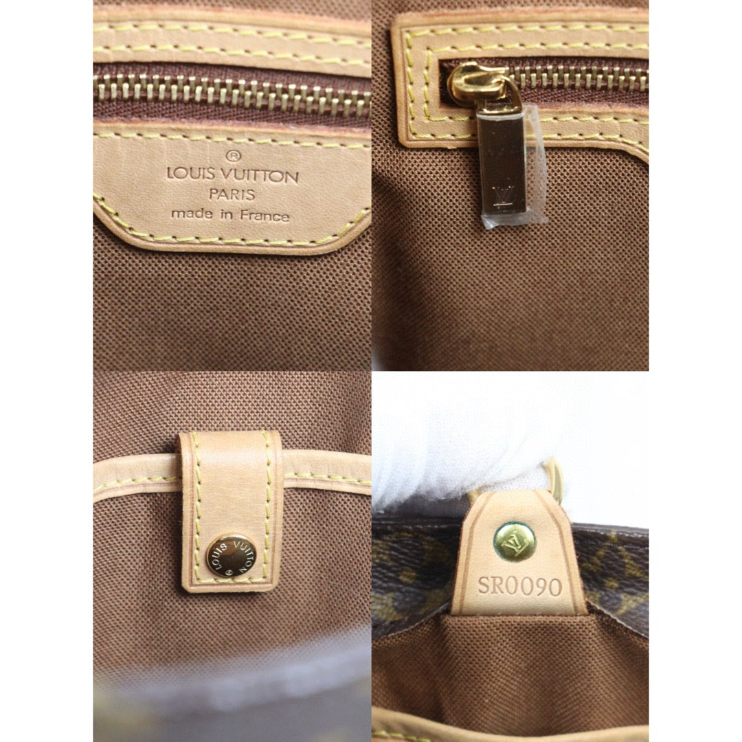 Good ( Rank AB)｜ LV Monogram Vavin PM Tote Bag ｜V24101734