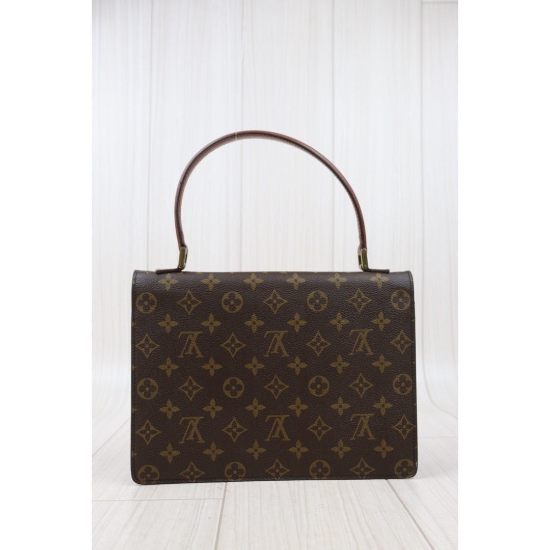 Rank AB｜ LV Monogram Concorde Hand Bag ｜24042903