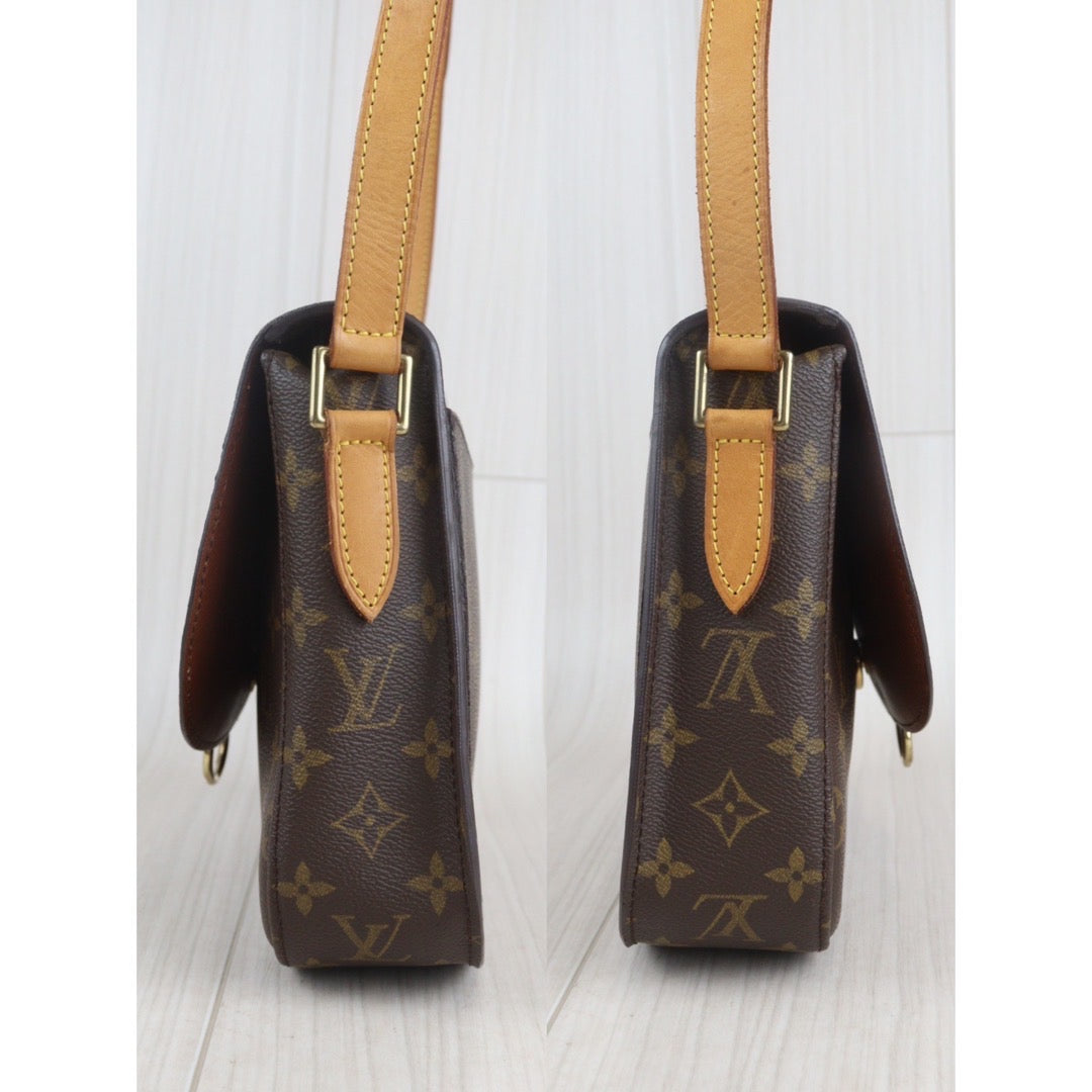 Rank AB ｜ LV Monogram Saint Cloud GM Shoulder Bag ｜V23090744