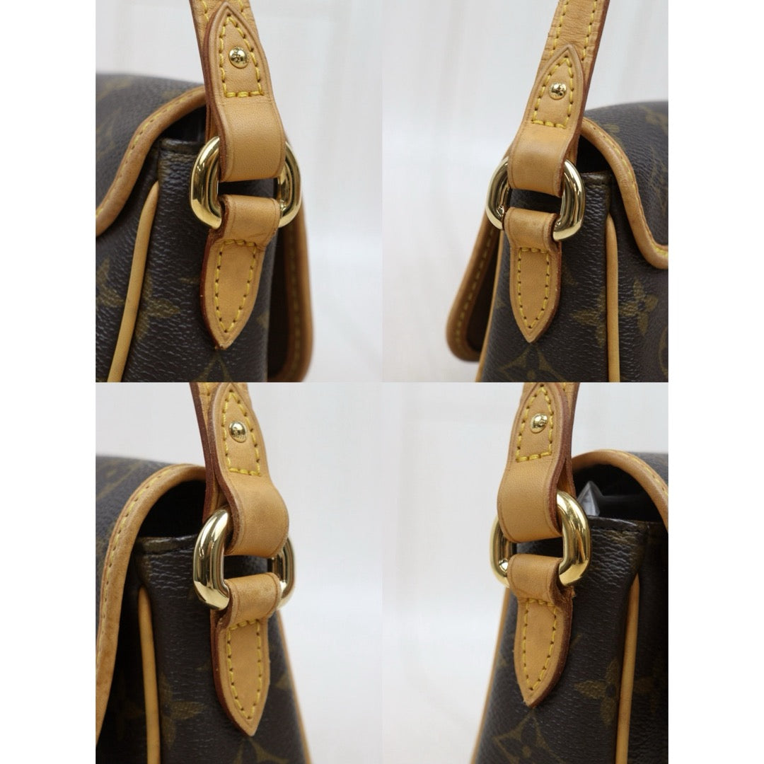 Good ( Rank AB)｜ LV Monogram Boetie  Shoulder Bag ｜Y25110409