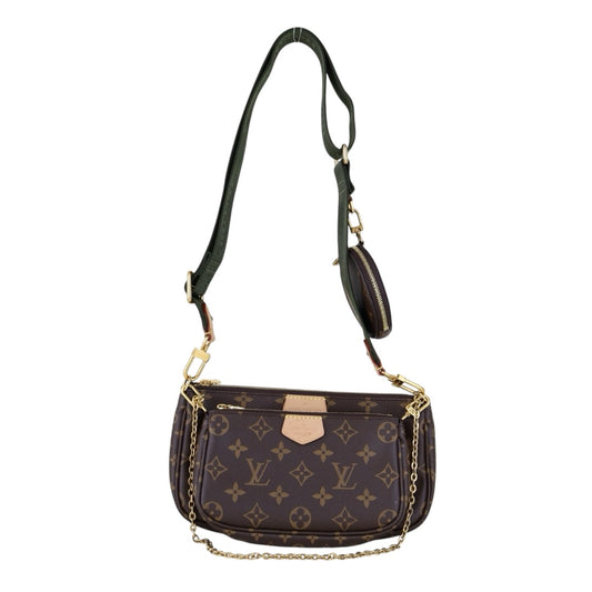 Very Good ( Rank A)｜ LV Monogram Multiti Pochette Accessoire｜H24112109