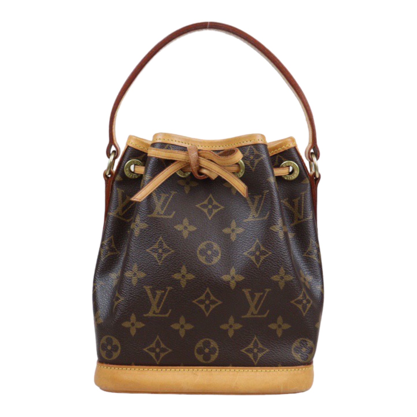 Rank AB｜ LV Monogram Petit Noe Mini  Bag ｜24020716