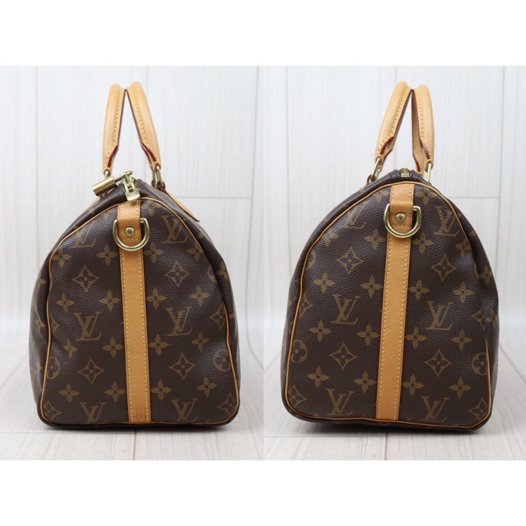 Rank AB｜ LV Monogram Speedy 30 Hand Bag Shoulder Bag｜S24052202